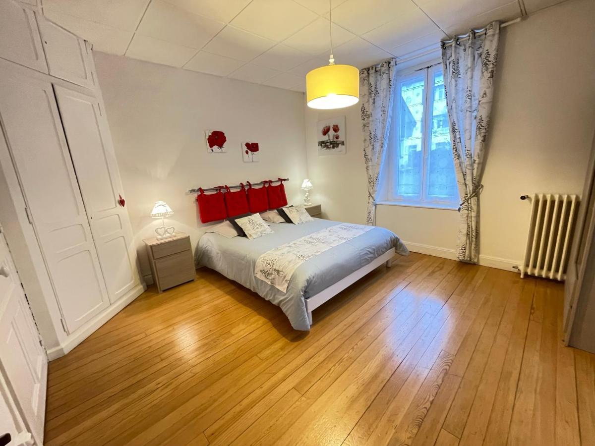 Le Chamois Apartment Gérardmer Exterior foto